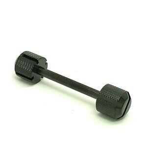 Invicta Men's Watch Coalition Forces Black 1 Pin Bolt Screw Lugs Band Br…